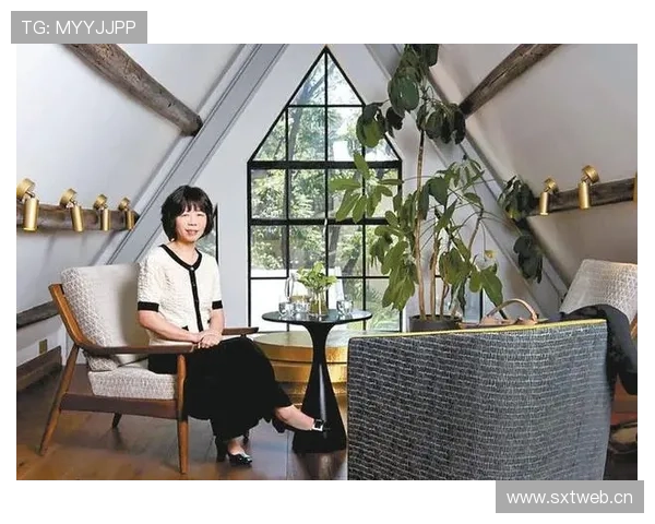 从零到一：她如何突破行业壁垒成为全球领先的女性企业家